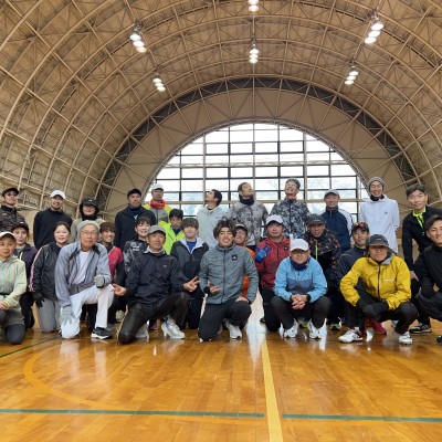 第46回丹波篠山ABCマラソン対策練習会