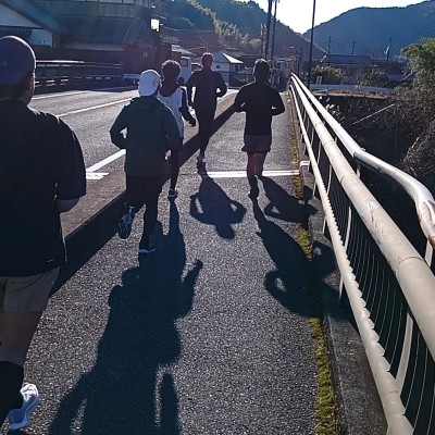 岡部縦断マラソン2026