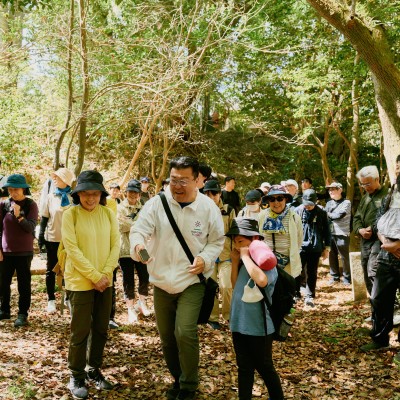 【アシさとクラブ仮会員様企画】11月15日(土）みちくさんぽ朝倉トレッキング