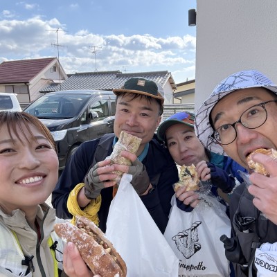 1/31(土)みゃこん部パン+RUN in 大分別府