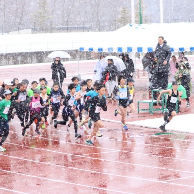 第11回たむらクロスカントリー大会
