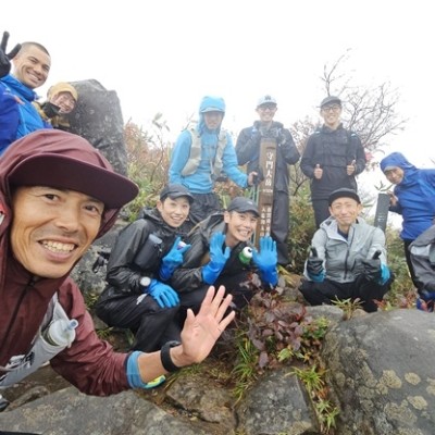 2027年エントリー資格付与　DEEP JAPAN オフィシャル試走キャンプ with 高橋和之選手