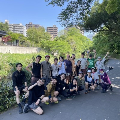 ナチュラルランのためのフットヘルス体験＆モーニングラン（ご褒美は蜂楽饅頭。)