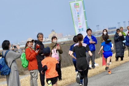 常願寺川マラソン２０２６