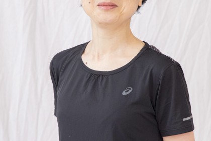 マット不要 レースで結果を出すための身体調整レッスンby元マラソン日本代表