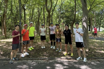 【一般の部・無料体験会】Arke Running Club
