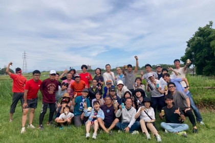 オフシーズンの体づくり【ランナーのための筋力チェックトレーニングデー】 in名城公園