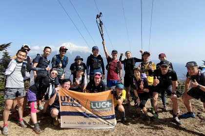 【いいのわたる】2026Mt.FUJI100・KAI試走会＆ナイトラン