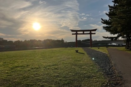 第2回　ぐるっと東京湾ウォーキング