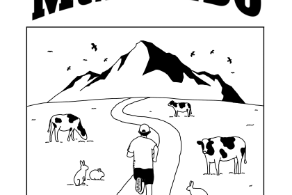 第６回ランニング＆ビーフフェスタin段戸山