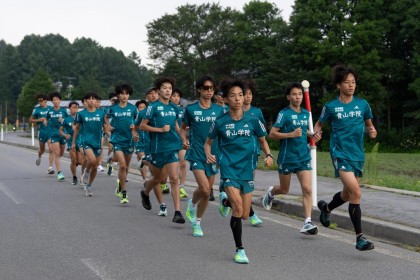 第３4回いんない石橋マラソン大会