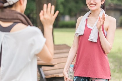 ラニーズ山口　ランニングクラブメンバー募集