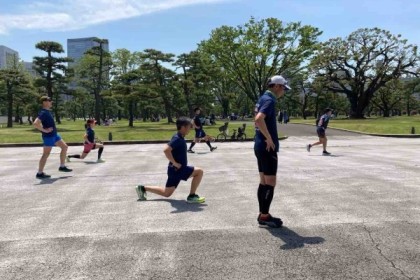 レース後半バテない走りとフォーム改善 拡大版サーキットランby元マラソン日本代表