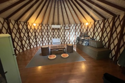 FUJI100mi サポート付きオフィシャルツアー & Wedge Tours 北麓宿泊プラン