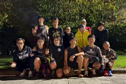 サカイレン（堺練）無料　毎週月曜19:30〜