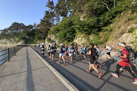 第3回ステージレース三陸 SRS200／100（早期割引募集・1月12日まで）