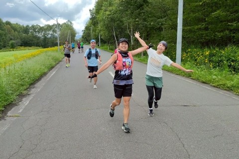 札幌クリスマスマラニック