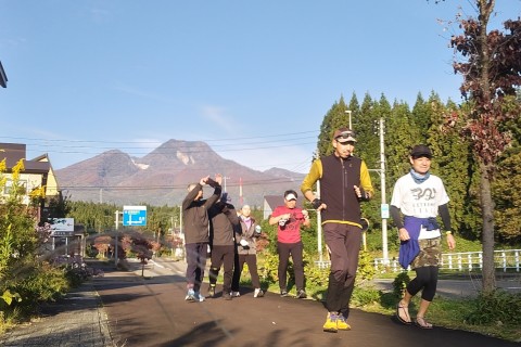 MYOKO MORNING RUN 22