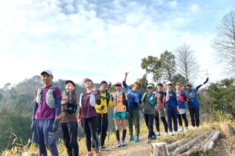 12/28(日)【チームソトアソビ＠いいもり山～ゆっくりフルコース～】