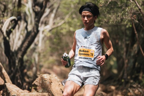 【12/21 8:00~】ハセツネ30K試走会くれいじーかろ＆小笠原光研