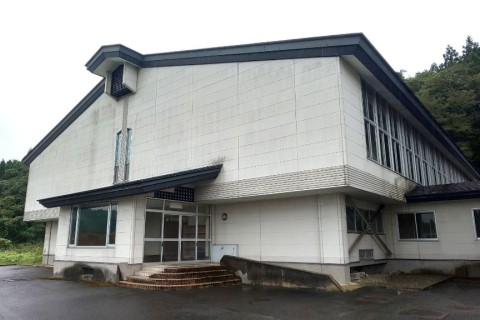 北上市民黒岩スポーツ交流館