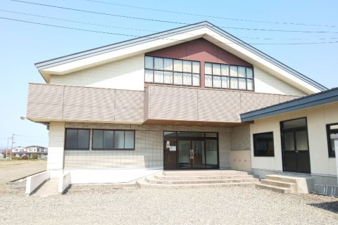 北上市民稲瀬スポーツ交流館