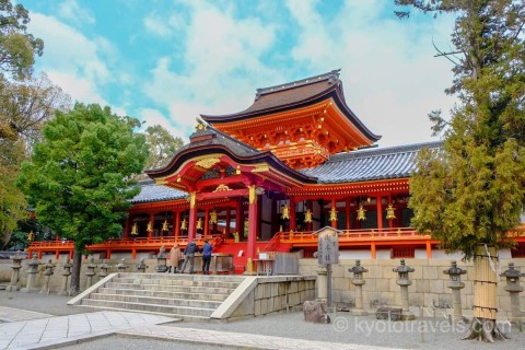 石清水八幡宮３０K初詣ラン