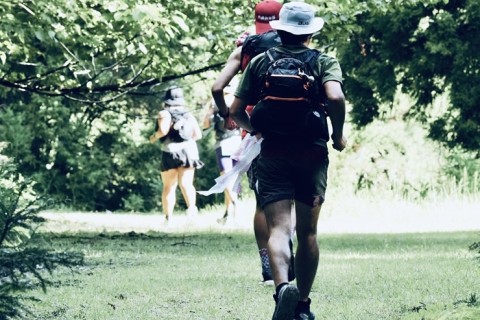 Komono Four Peaks Trail