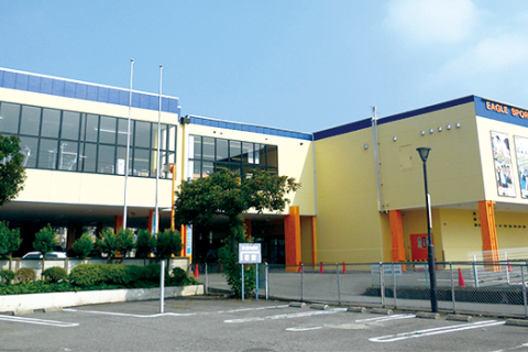 イーグルスポーツプラザ小山