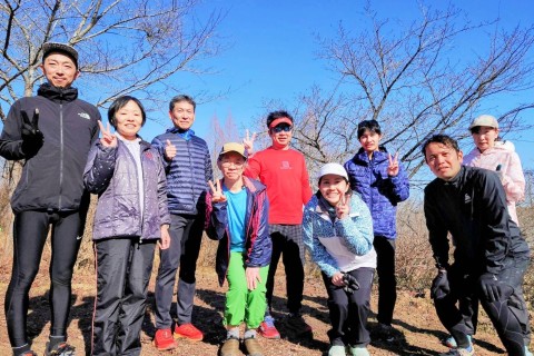 マラソン完走スクール　クロスカントリー９０分エンデューロ～2026冬～