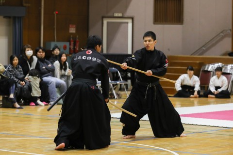 日本古式武術連盟　拳心會　道場生募集