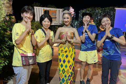 【ルクタス】2025 Chiang Mai by UTMB ツアー「オプショナルプログラム」