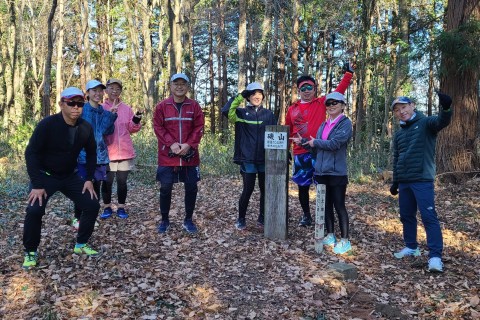 マラソン完走スクール　2025 年忘れマラニック