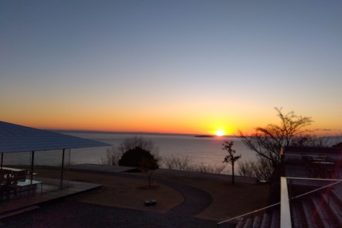 ACAO FOREST 初日の出ラン＆ウォーク