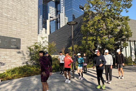 フルマラソン完走練習会　vol.30