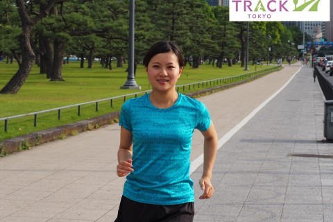 ハーフマラソンに向けた12km走