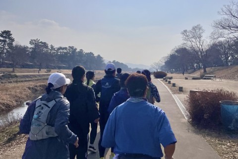 「京都マラソン2026 観光ラン」後半の部（後半：1/31実施）