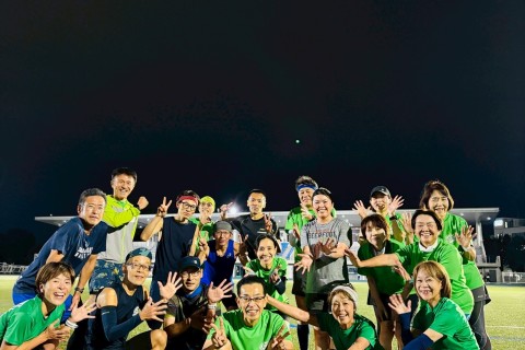 【全6回】Run And Laughスピード強化練習会inスポーレ春日井外周