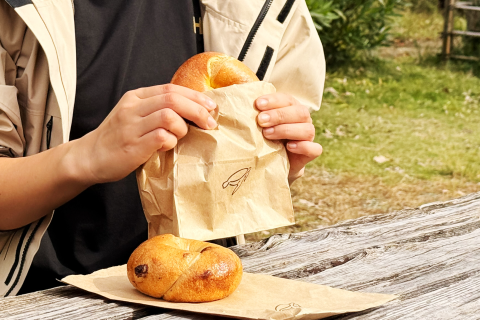 【初心者･鎌倉】カフェに寄り道！ローカルモーニングトレイル (ゆっくりトレイルラン)