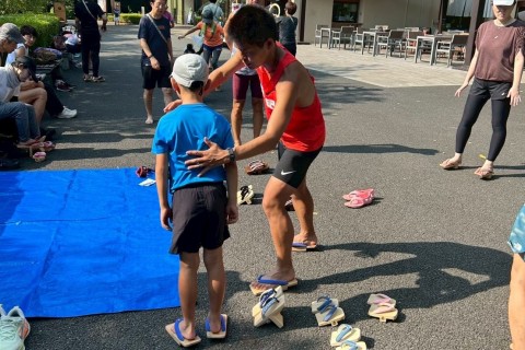 【2026大会参加者限定】M高史×かすみがうらマラソン~現状打破！下駄トレーニング~