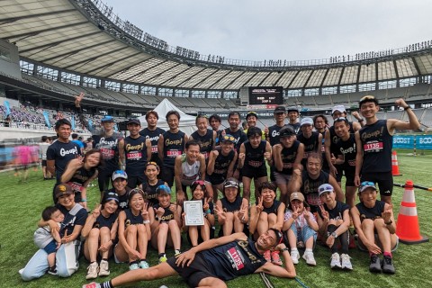 【LSD練習会】11/29(土)「箱根駅伝第1区コースLSD（大手町〜鶴見中継所）」