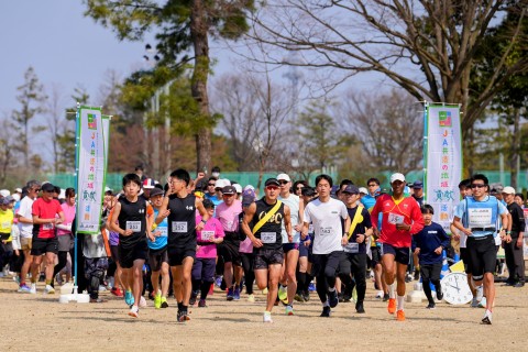 常願寺川マラソン２０２６