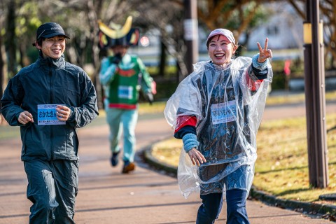 大晦日マラソン2025