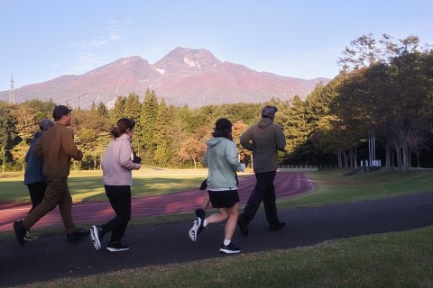 MYOKO MORNING RUN 22