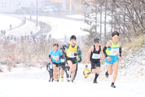 第11回たむらクロスカントリー大会