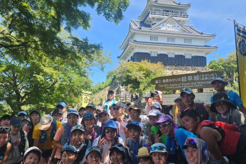 きゃっするひとみーと行く、関ケ原陣跡巡り～第３弾～