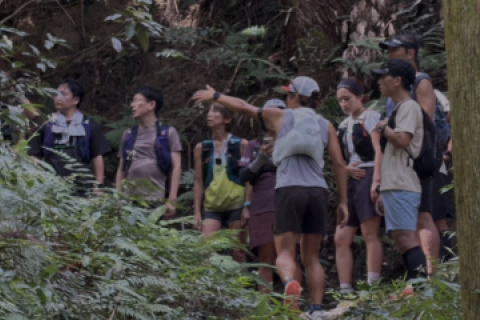 【山で本格的なトレイルランニング練習会！】日本代表ランナー×世界資格トレーナー参戦