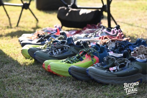 BEYOND THE TRAIL vol.2