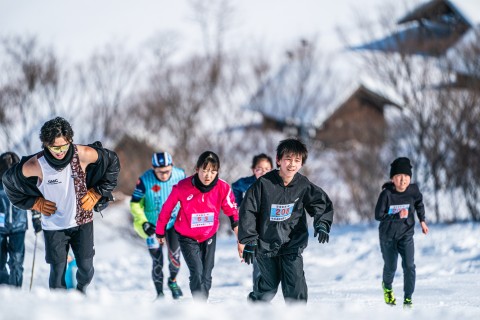 2026 雪上クライムランIN牛岳温泉スキー場