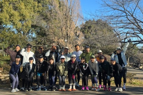 【さやぴと行く！皇居55km GoGoラン Vol.6！】